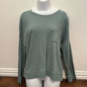 Pact Sweatshirt 100% organic cotton